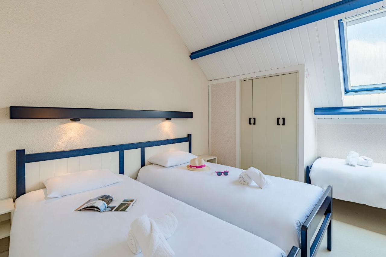 Azureva Kerjouanno Hotell Arzon Eksteriør bilde